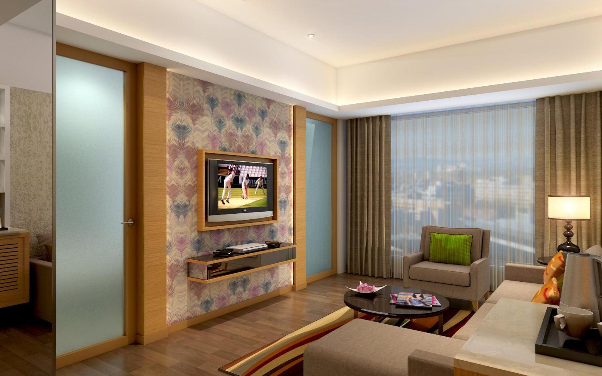 Wow Crest, Indore - Ihcl Seleqtions Buitenkant foto