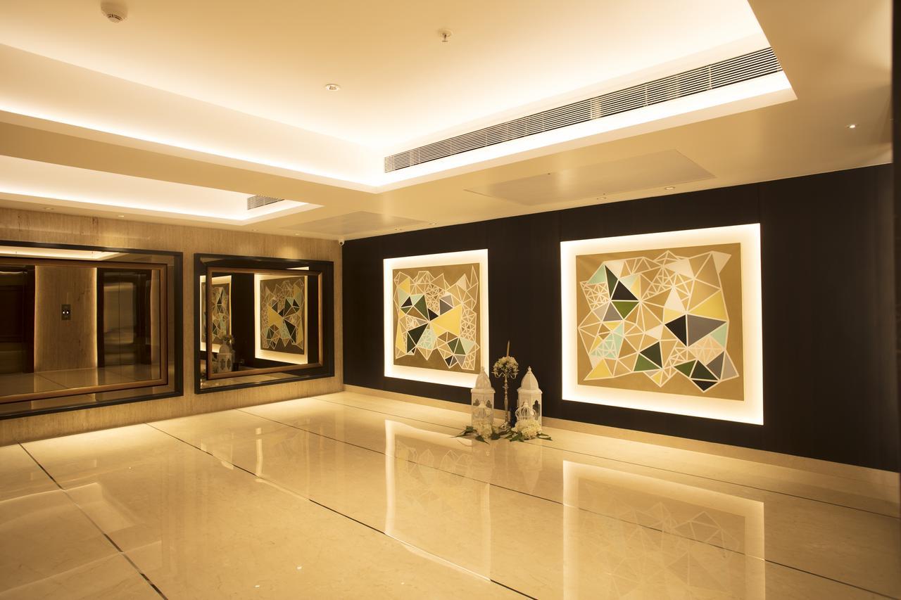 Wow Crest, Indore - Ihcl Seleqtions Buitenkant foto