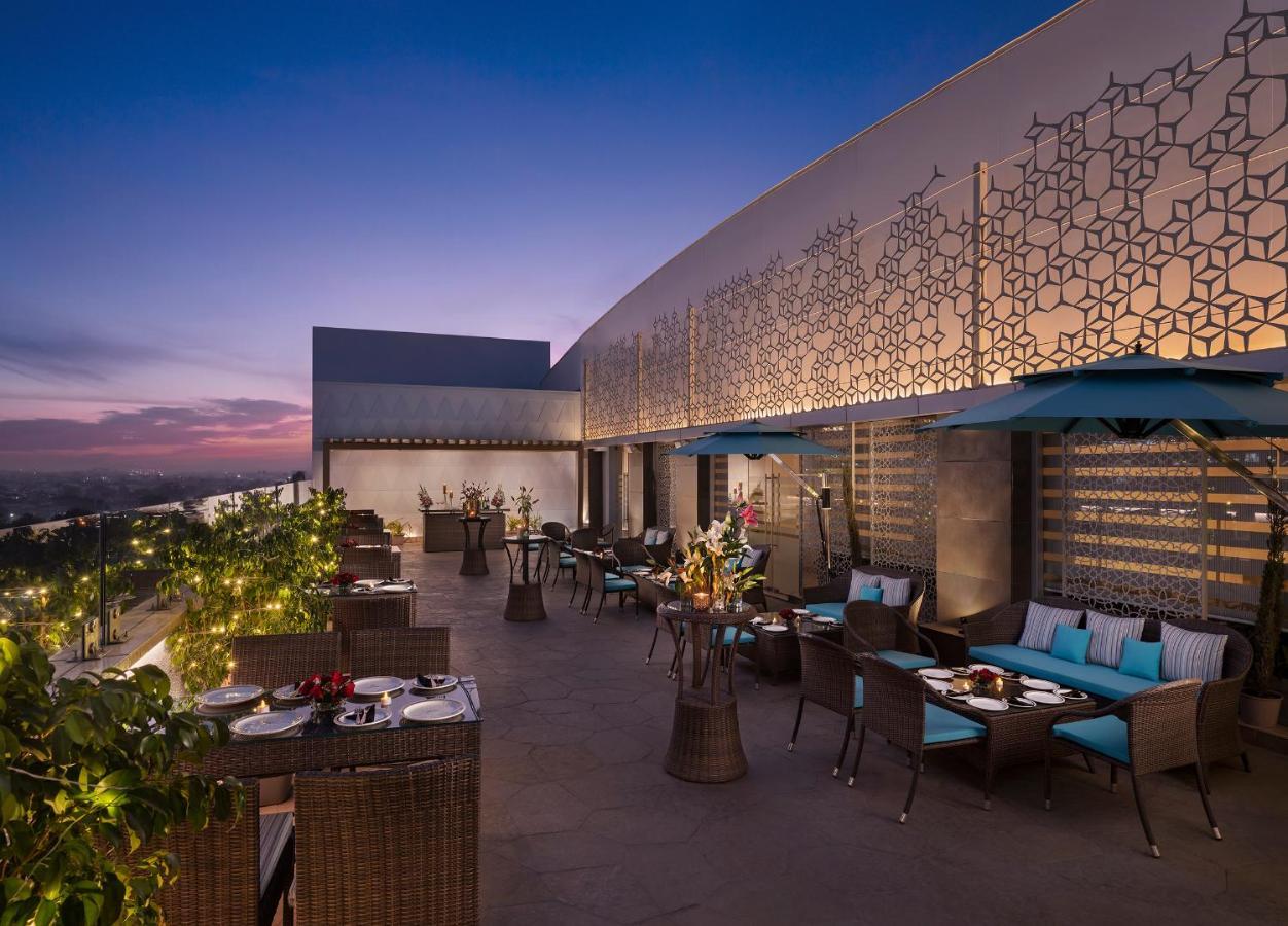 Wow Crest, Indore - Ihcl Seleqtions Buitenkant foto